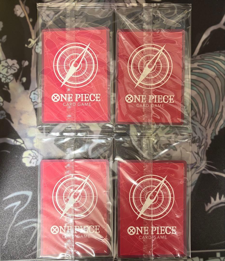 ワンピースカード チャンピオンシップ2023 エース OP03-001　未開封