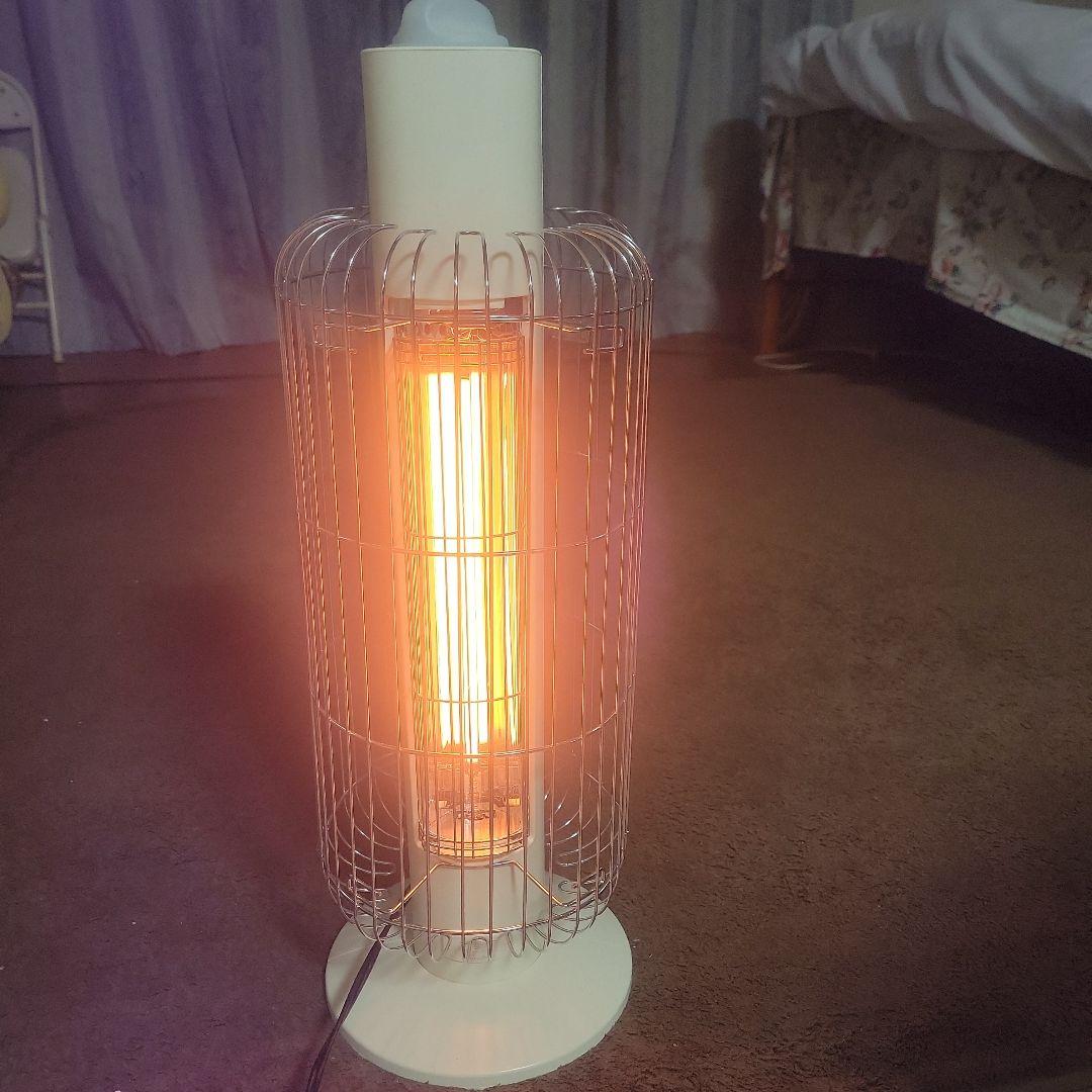 2024年製アラジン遠赤グラファイトヒーターホワイト　CAH-G42GA(W)