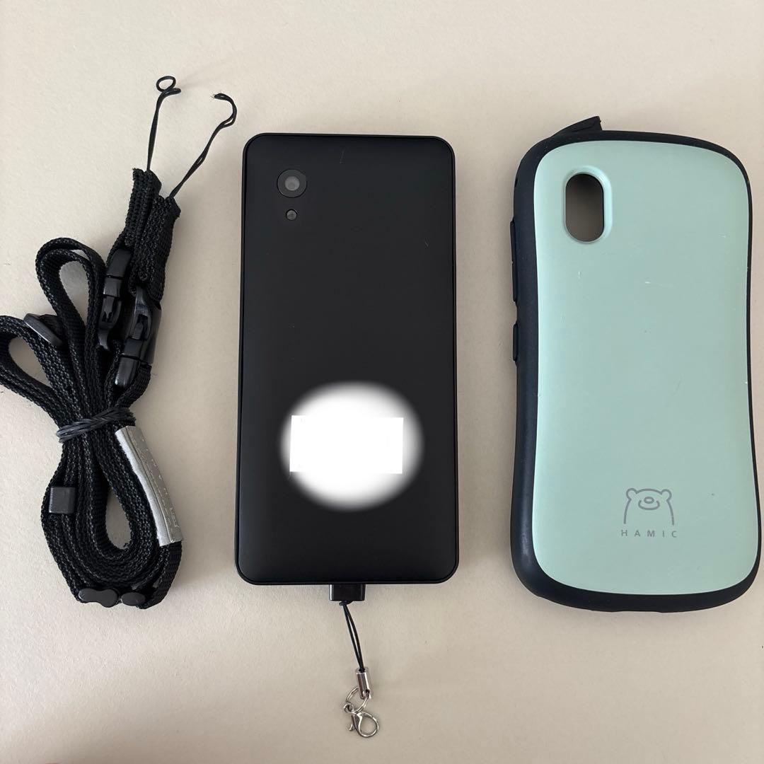 Hamic MIELS スマートフォン 本体